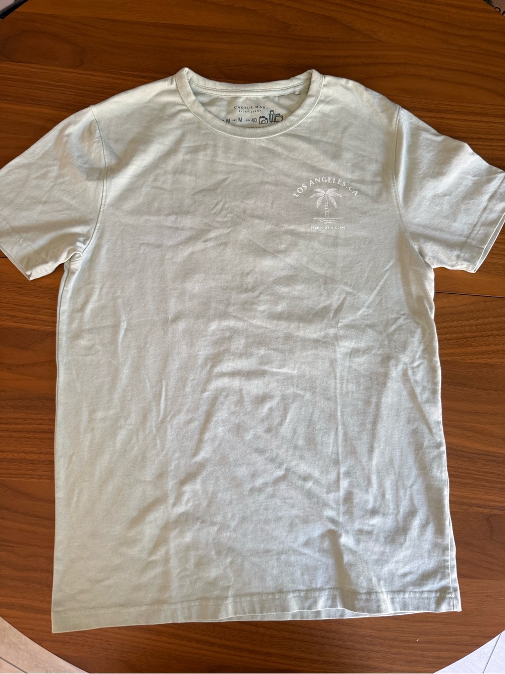 LA Beach Club Tee